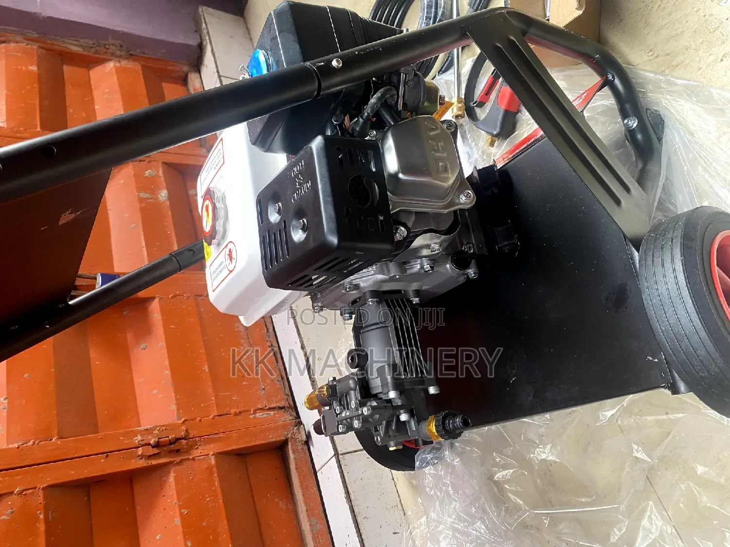 Maxmech Pressure Washer 6.5hp