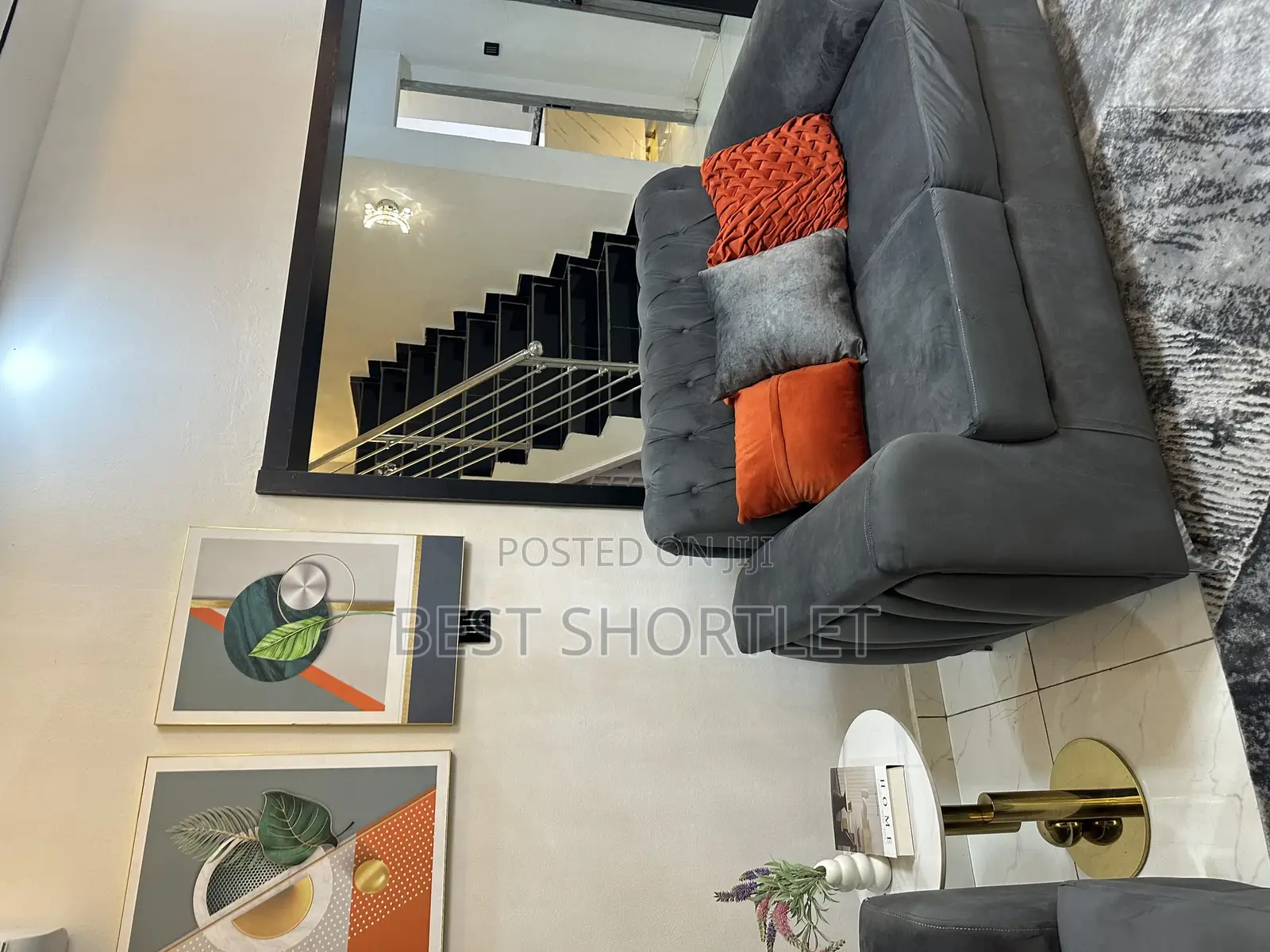 Luxury 1 Bedroom Duplex PS5, Private Swimming Pool,Snooker