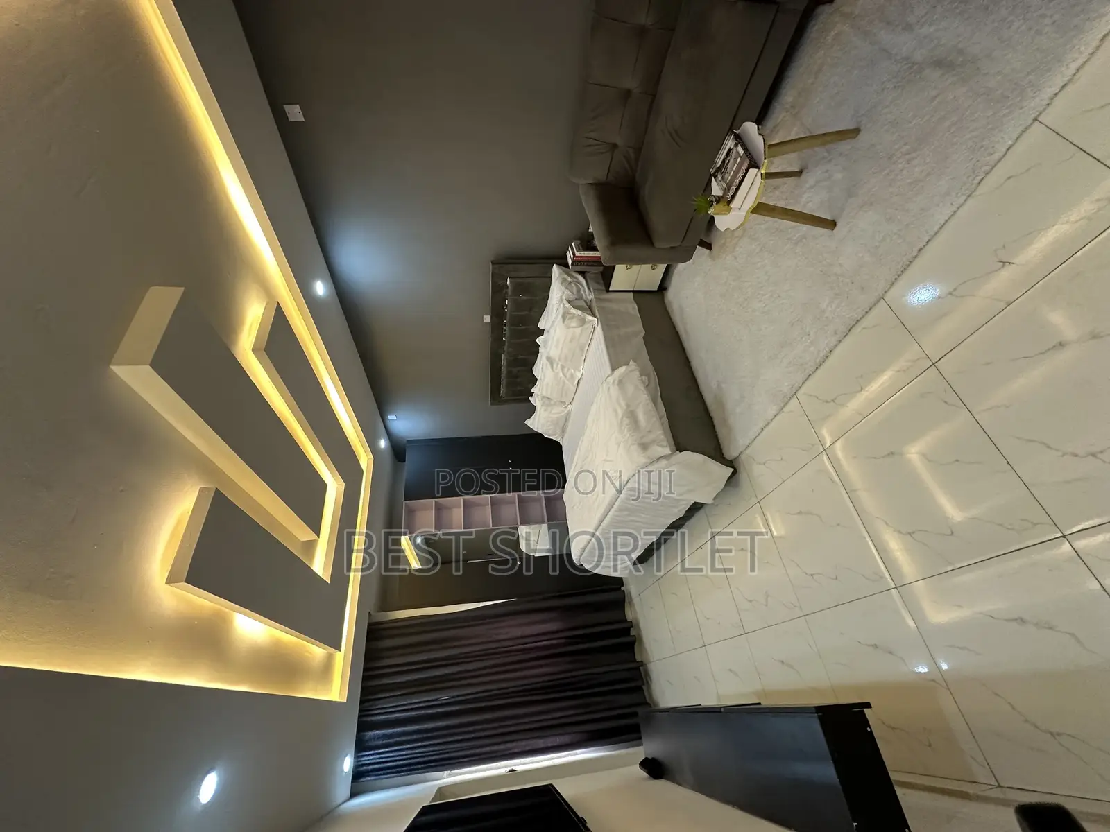 Luxury 1 Bedroom Duplex PS5, Private Swimming Pool,Snooker