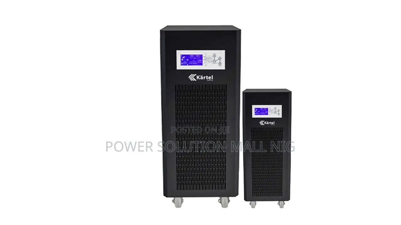 20kva 96v/120v/192v 3 Phase HDSX Series Inverter