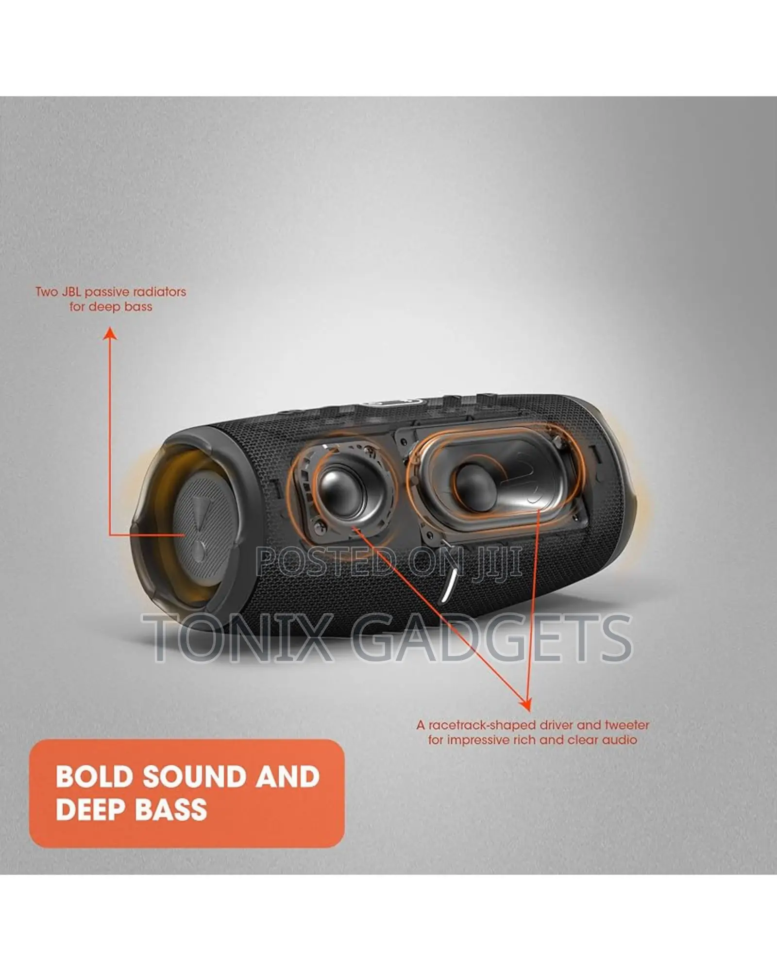 Flip6 JBL Speaker