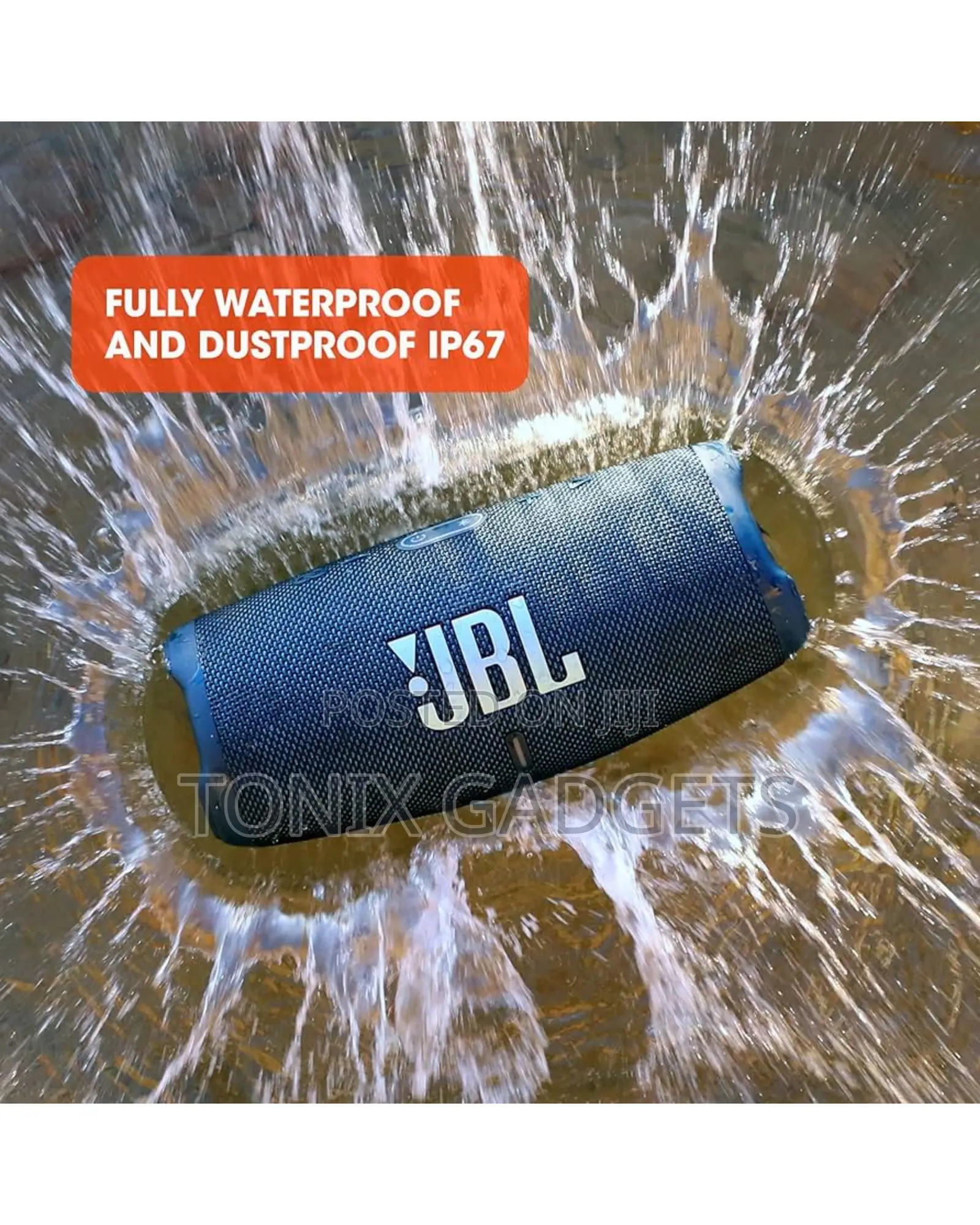 Flip6 JBL Speaker
