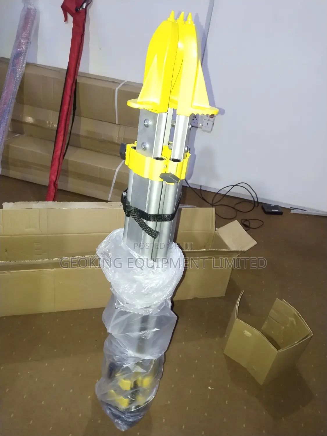 Aluminum Tripod GST 103
