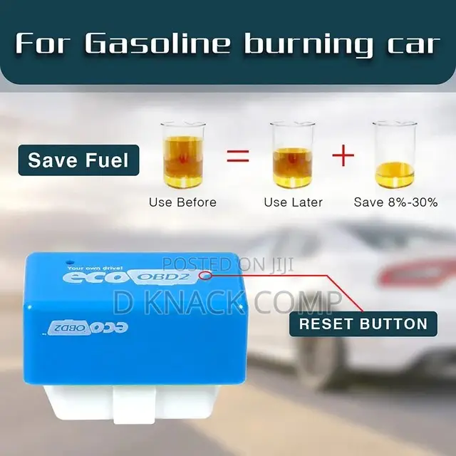15% Diesel Saver OBD2 Chip Nitro Diesel Saver
