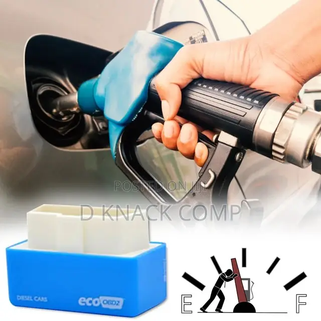 15% Diesel Saver OBD2 Chip Nitro Diesel Saver