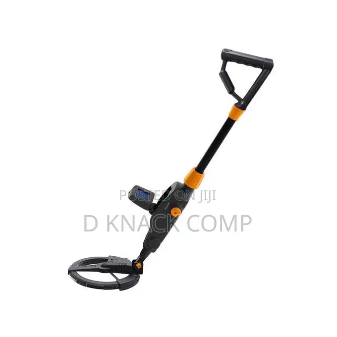 MD-1008A Metal Detector Machine Underground Gold Digger
