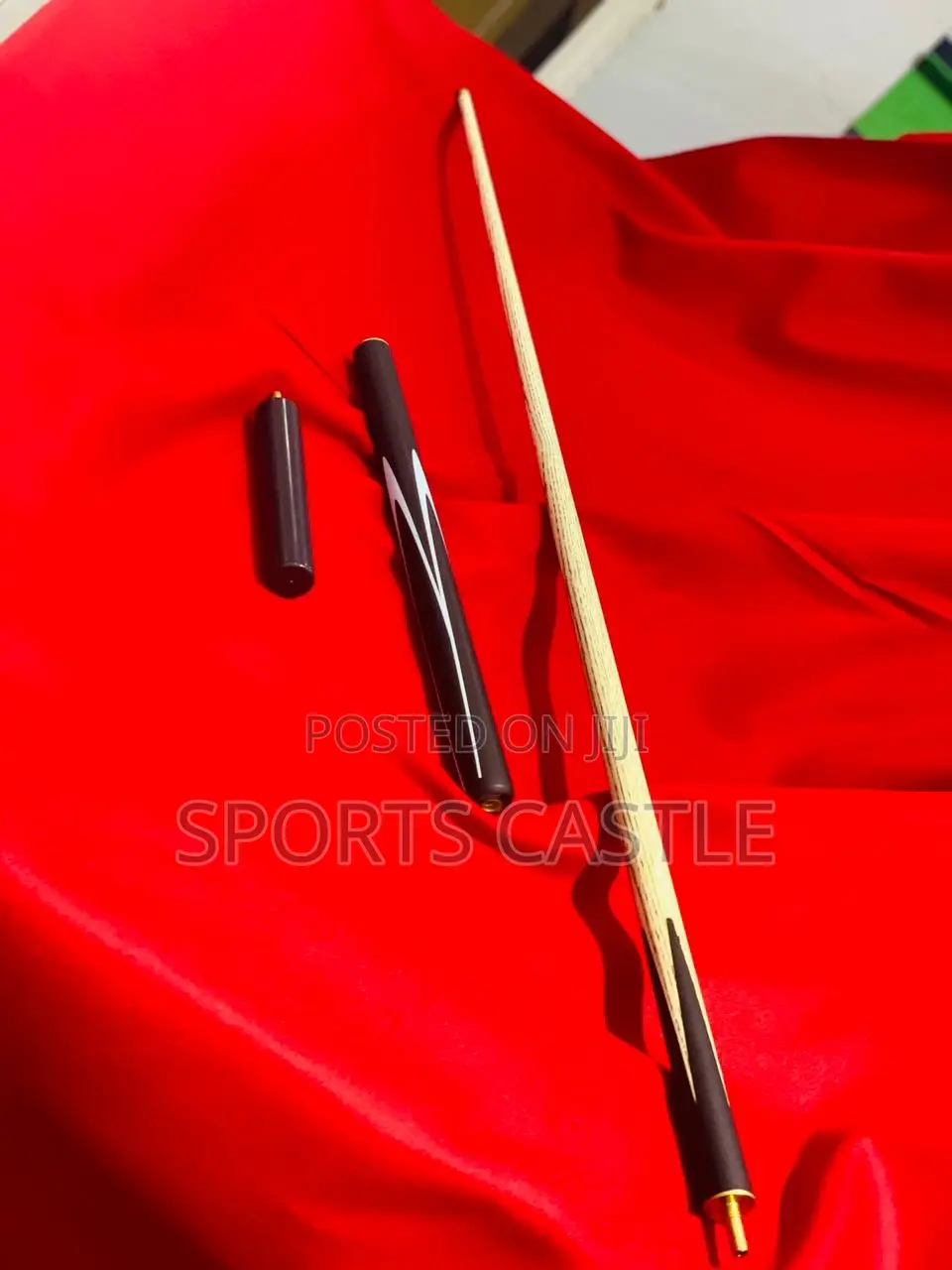 Quality 3 in 1 Snooker Stick