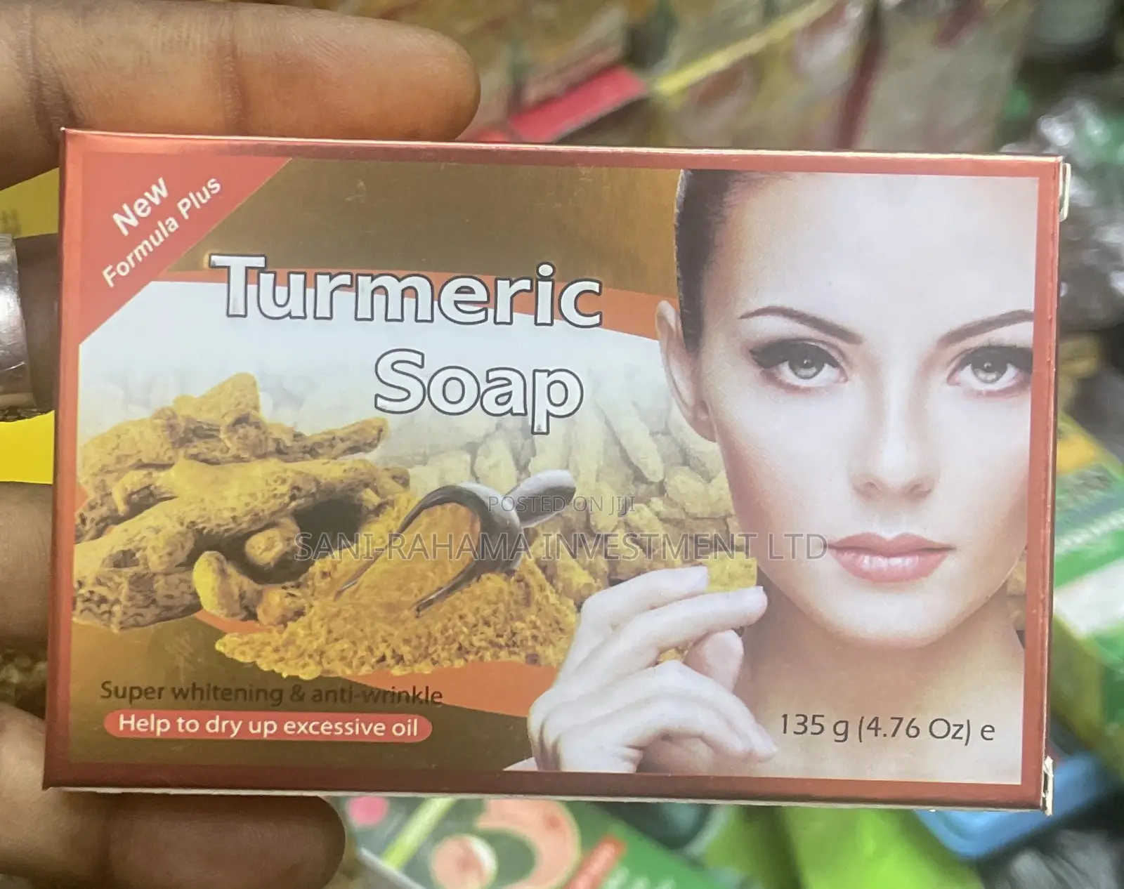 Carrot, Aloe Vera, Olive Duru Soap, Tumeric, Honey Soaps