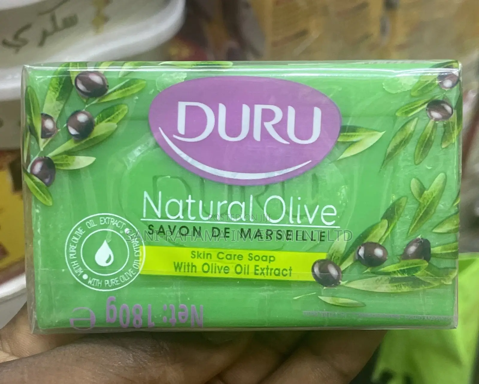 Carrot, Aloe Vera, Olive Duru Soap, Tumeric, Honey Soaps