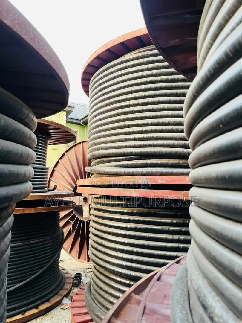 150mm X 4core PVC/FSA/PVC Cable