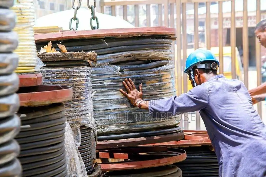 185mm X 3core Core XLPE Cable 11kv