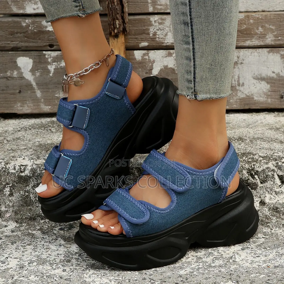 High Quality Ladies Sandals