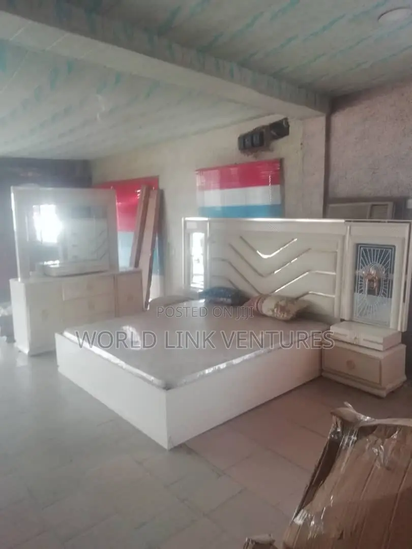 Top Quality Luxury Turkey Bed
