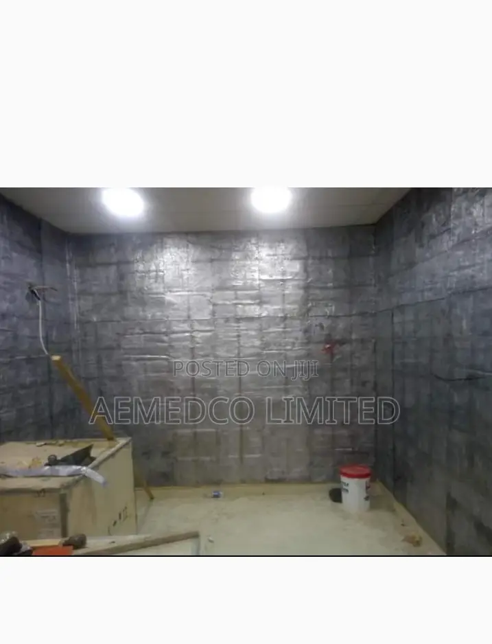Professional CT Room Lead Lining