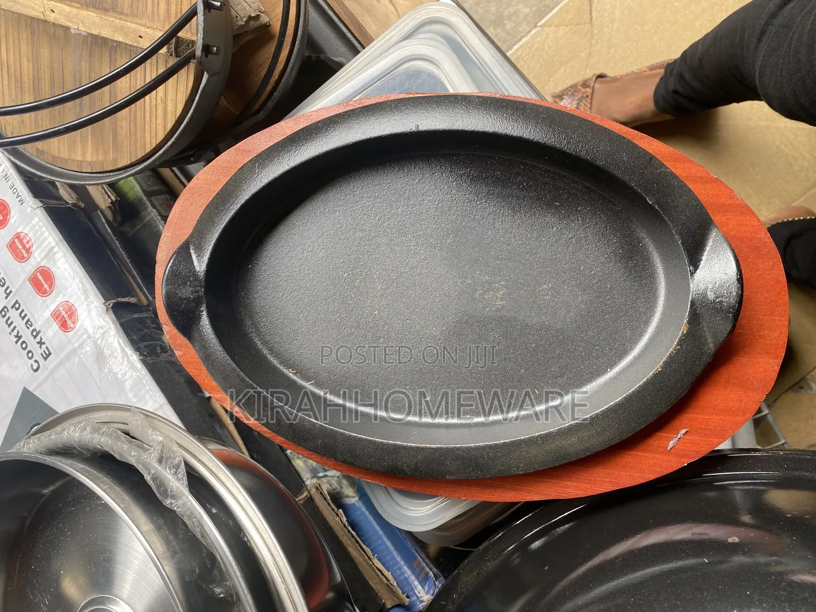 Chinese Hot Plate