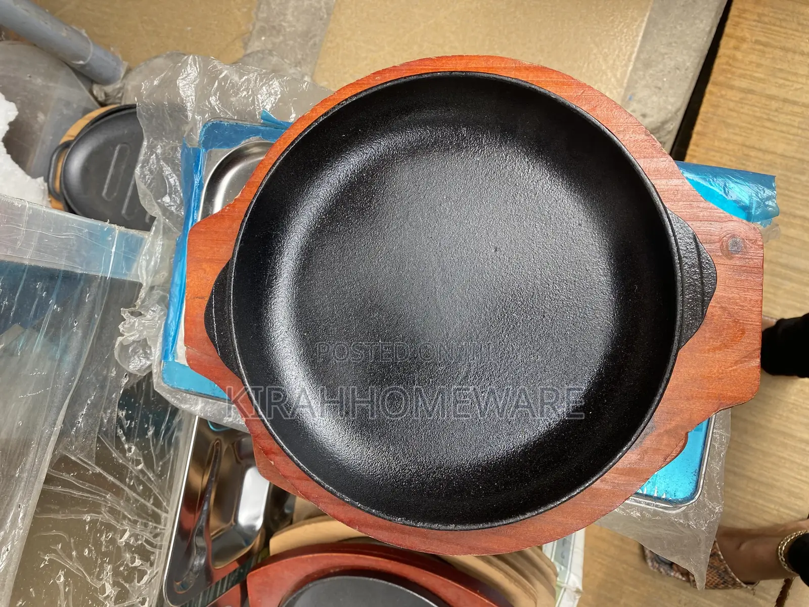 Chinese Hot Plate