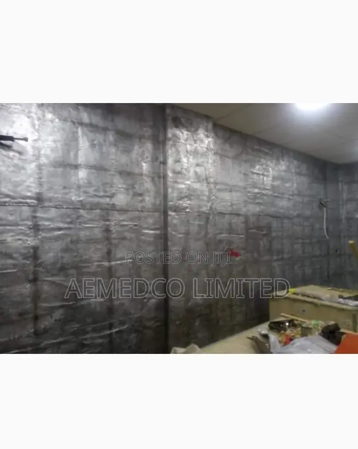 Excellent CT Room Lead Lining