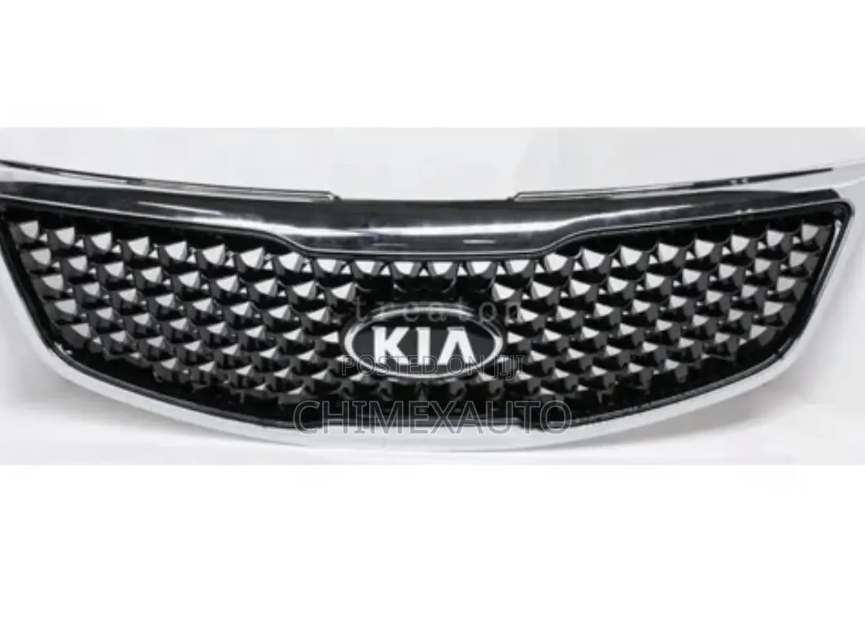 Front Bumper Grille Replacement for Kia Sportage 201-2014