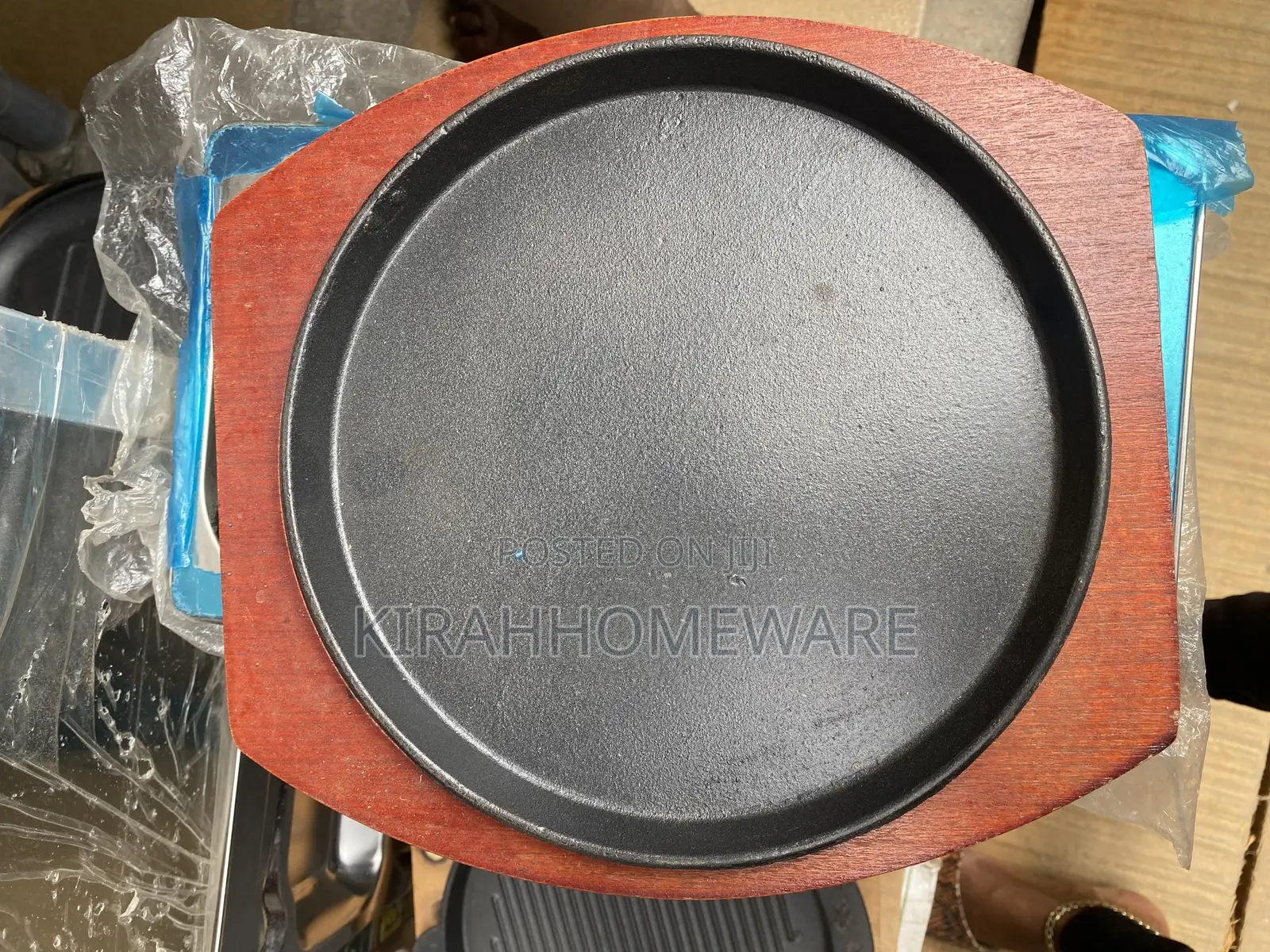 Chinese Hot Plate