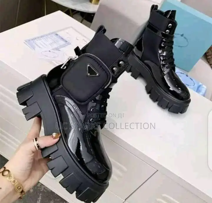 Original Ladies Ankle Boots