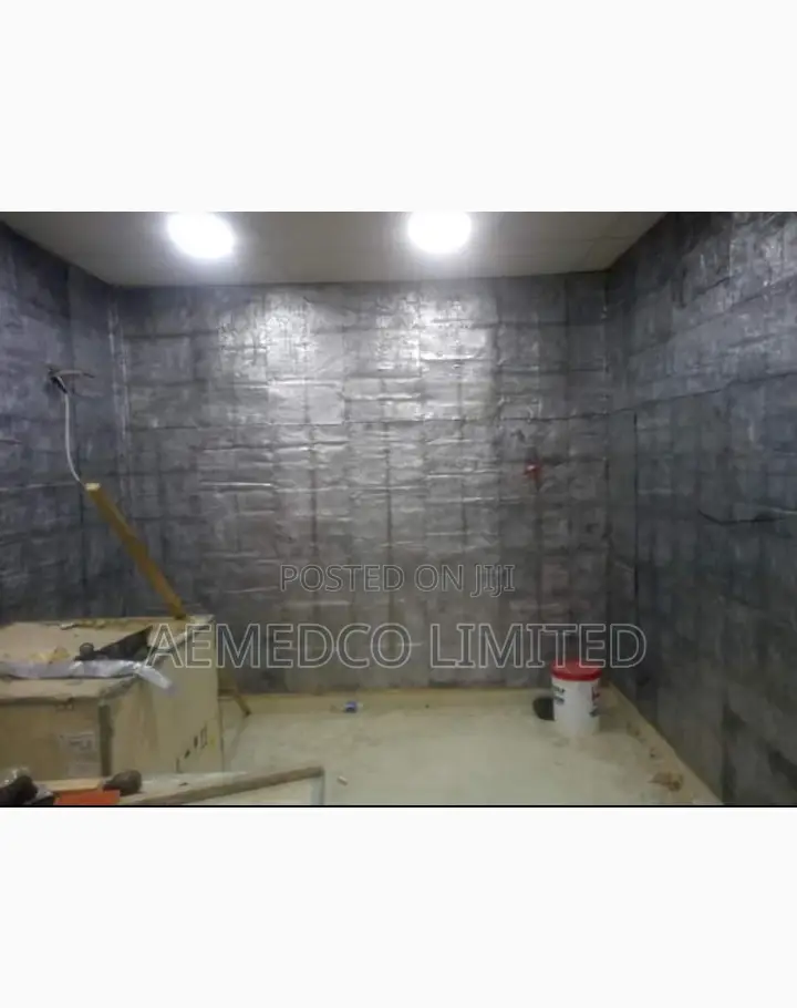 CT Radiation Lead Lining Wuse