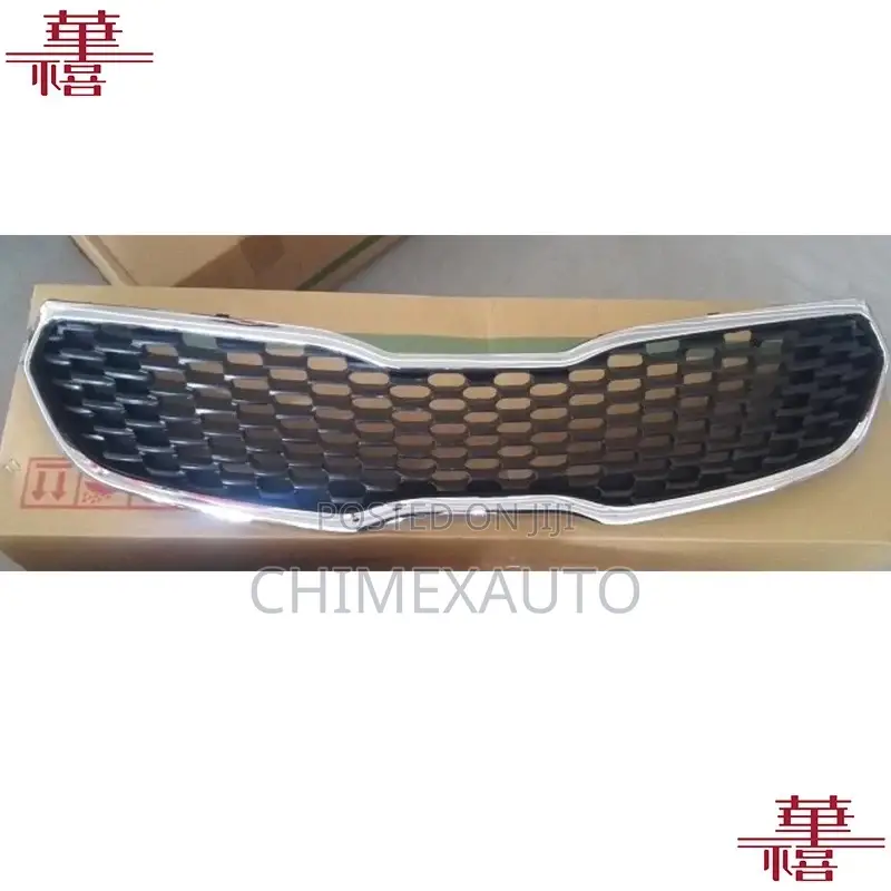 Front Bumper Grille Replacement for Kia Cerato 2013