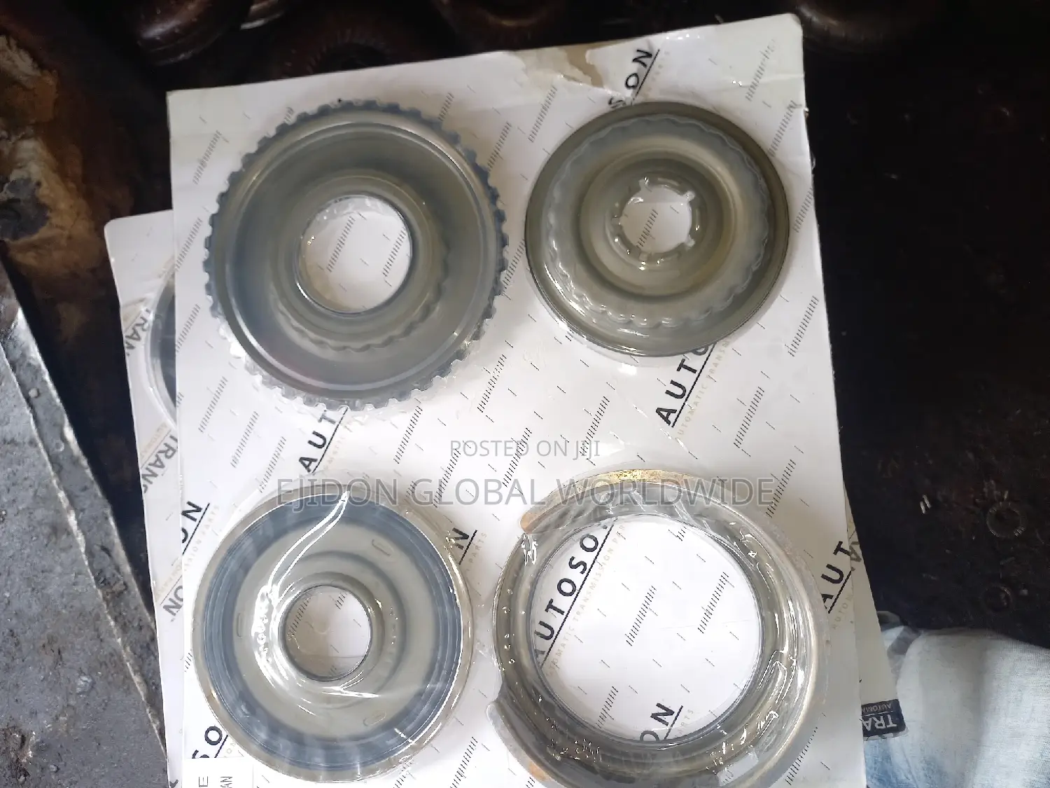 Gearbox Kit 22pin V6 4plug Toyota Lexus RX350 ES350 Avalon