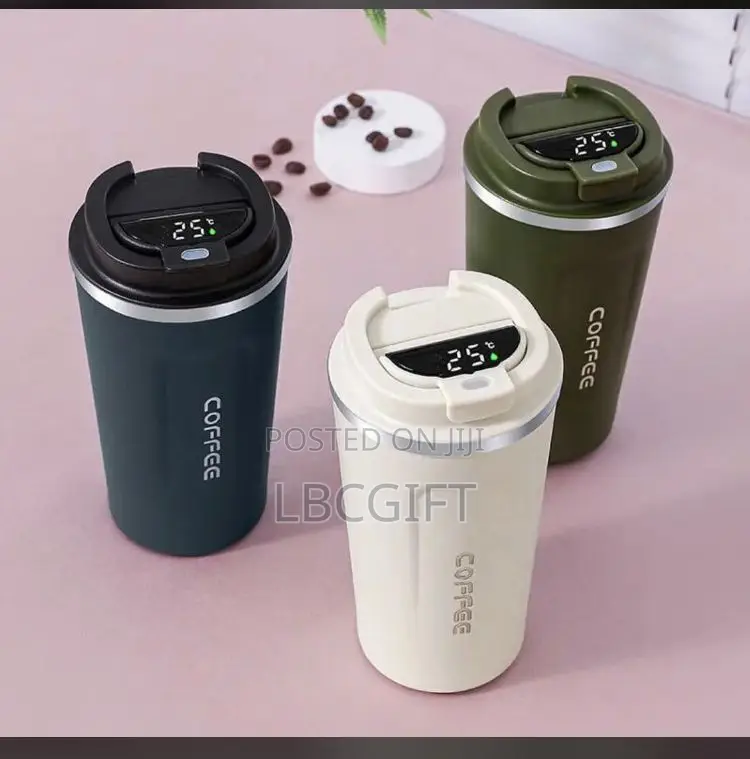 Temperature Display Quality Mug (Wholesales Only)