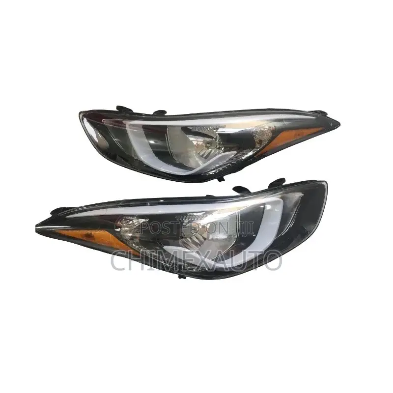 For American Headlight Set for Hyundai Elantra 2014-2015