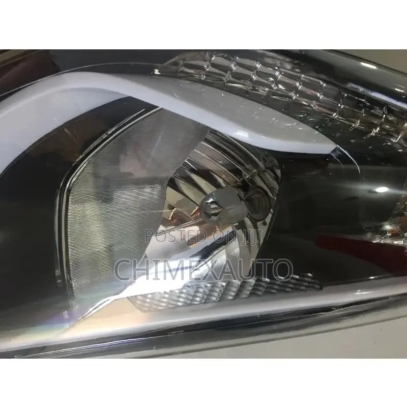 For American Headlight Set for Hyundai Elantra 2014-2015