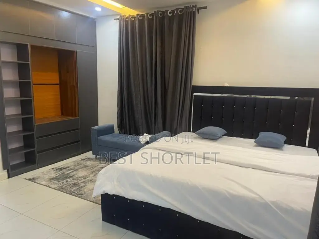Luxury 3 Bedroom With Snooker and Table Tennis Wuse 2 on Promo