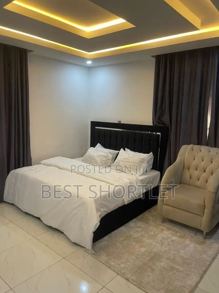 Luxury 3 Bedroom With Snooker and Table Tennis Wuse 2 on Promo