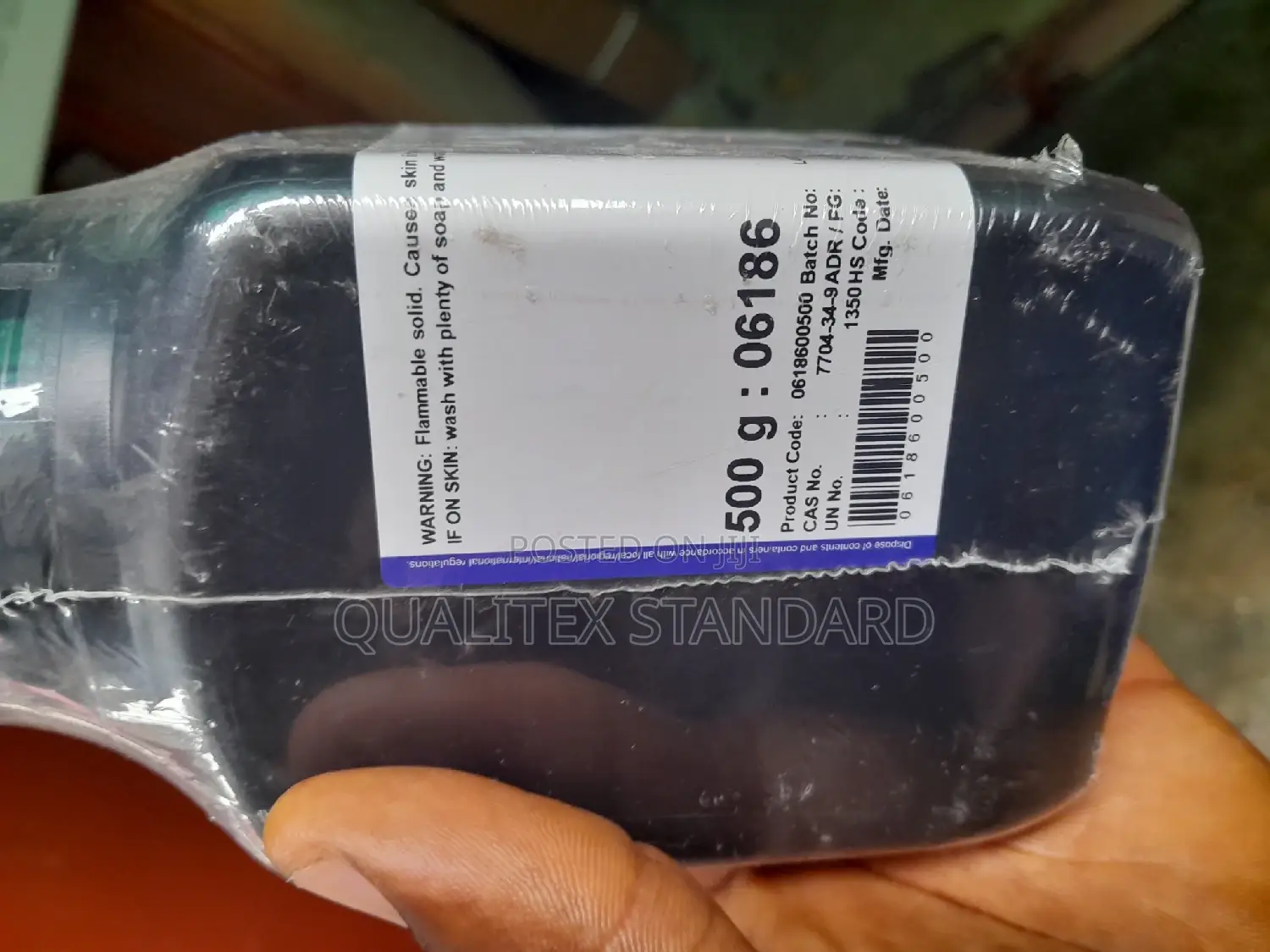 Loba Chemie Sulphur Powder 500g