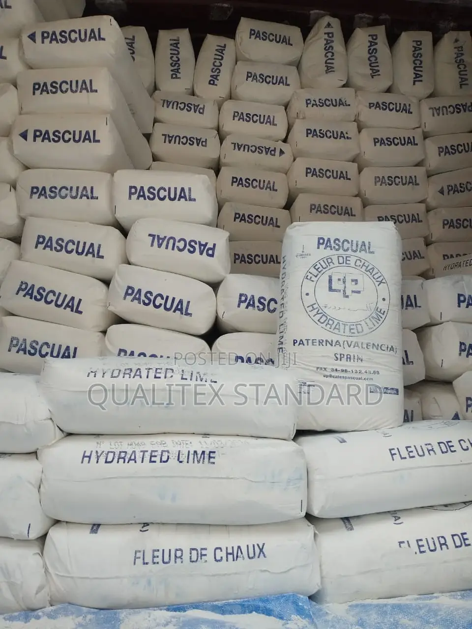 Pascual Hydrated Lime ( Original )