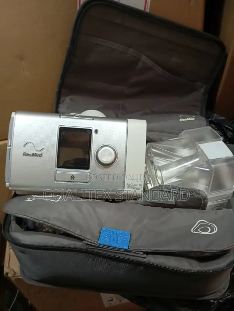 Brand New White Colour Airsene 10 Resmed Cpap Machine