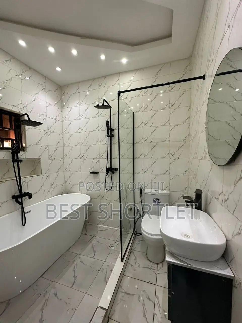 3 Bedroom Luxury Apartments Wuse 2 on Promo