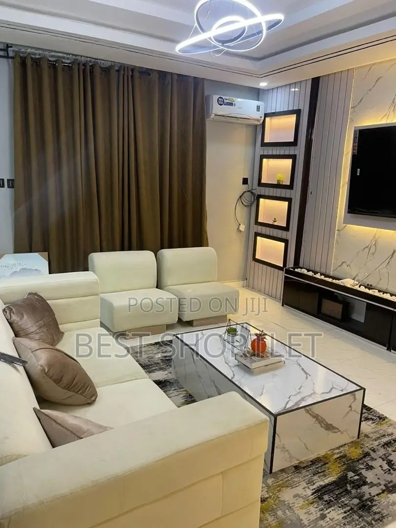 3 Bedroom Luxury Apartments Wuse 2 on Promo