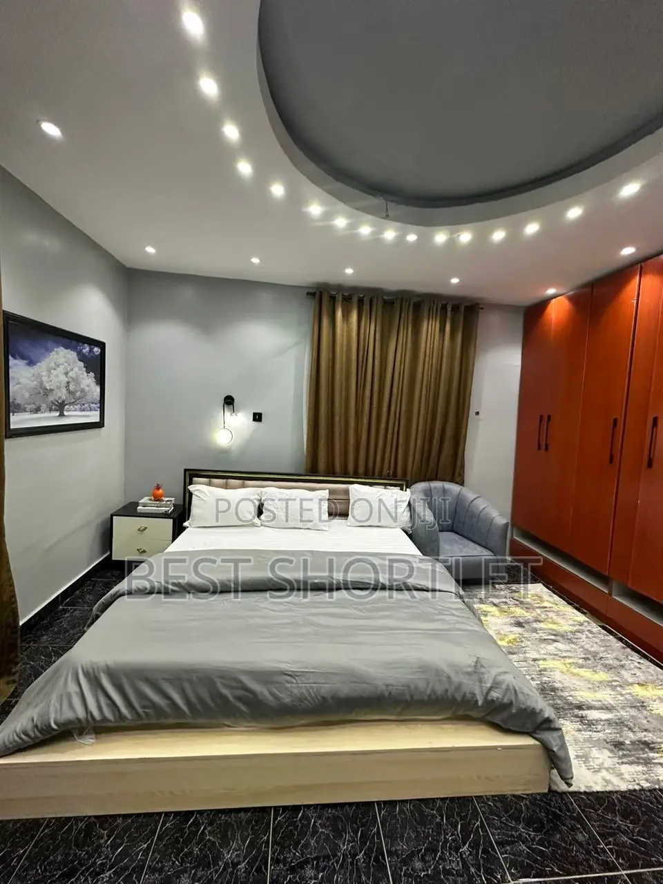 3 Bedroom Luxury Apartments Wuse 2 on Promo