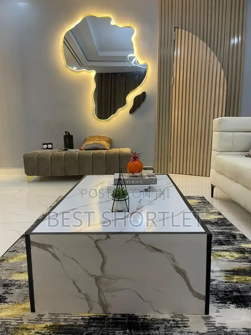 3 Bedroom Luxury Apartments Wuse 2 on Promo