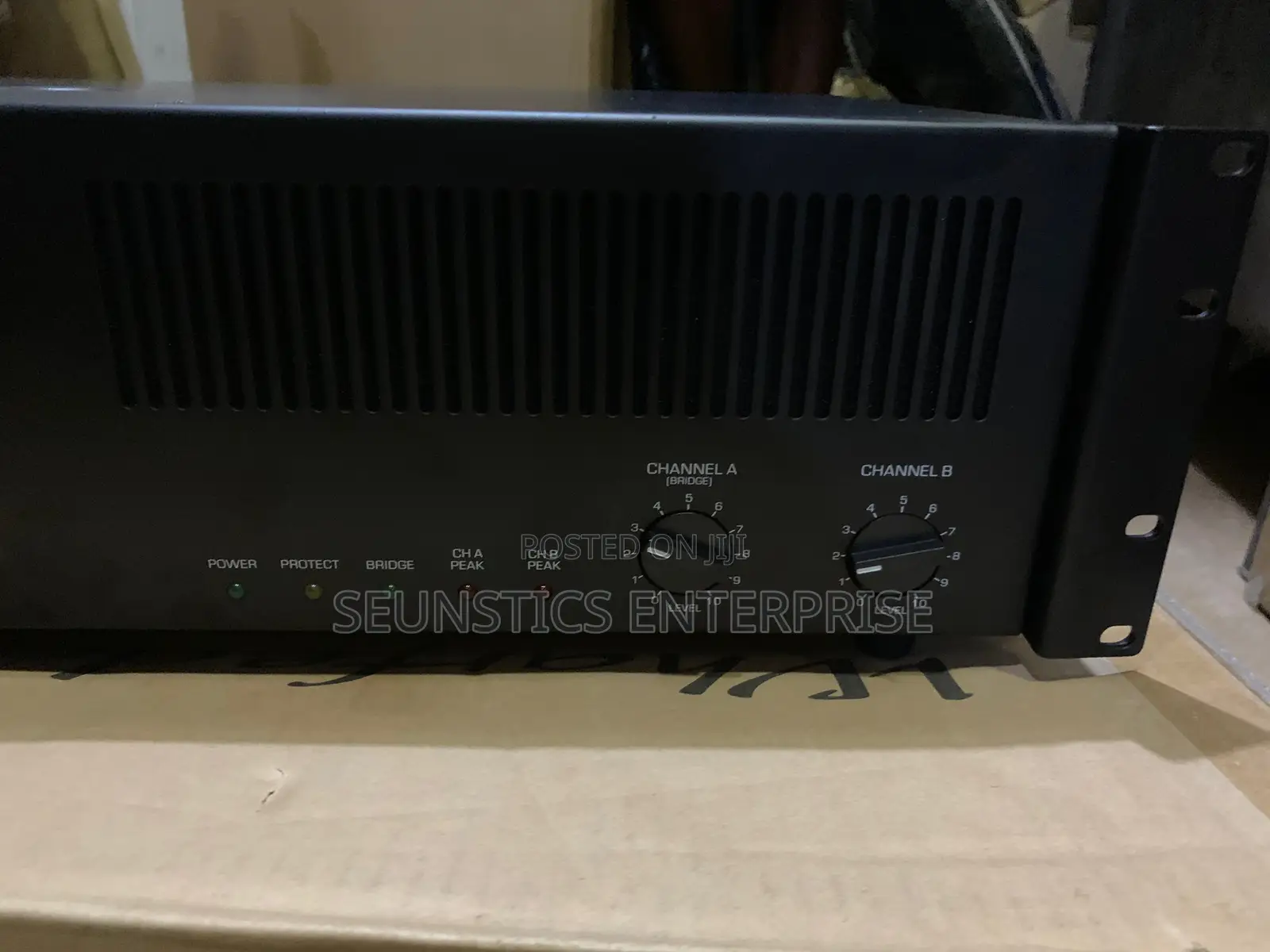 Quality Wharfedale MP 2800 Amplifier (Slave)