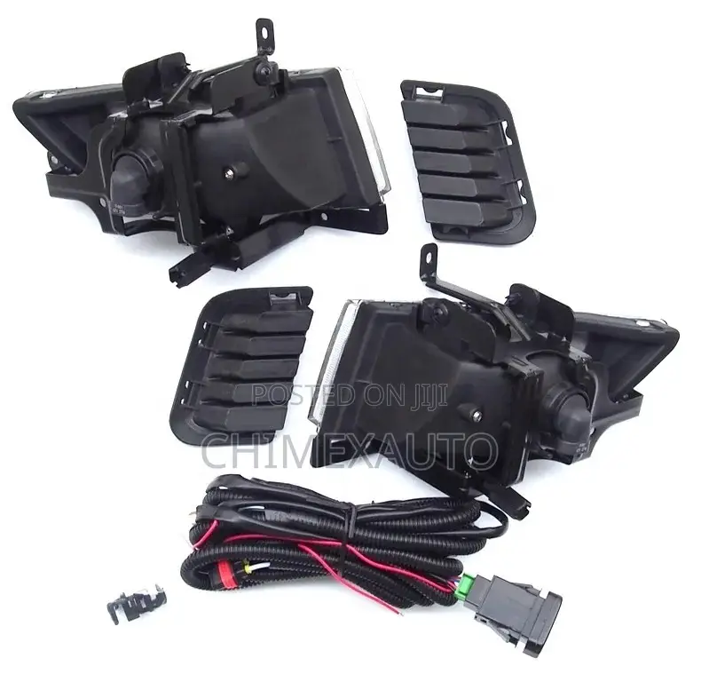 Set Fog Light Hyundai Sonata 2008 Model