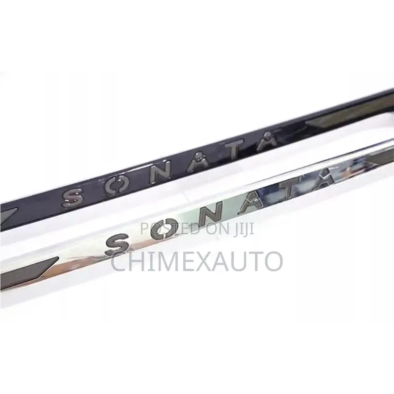 LED Light Boot Chrome for Hyundai Sonata 2012-2014