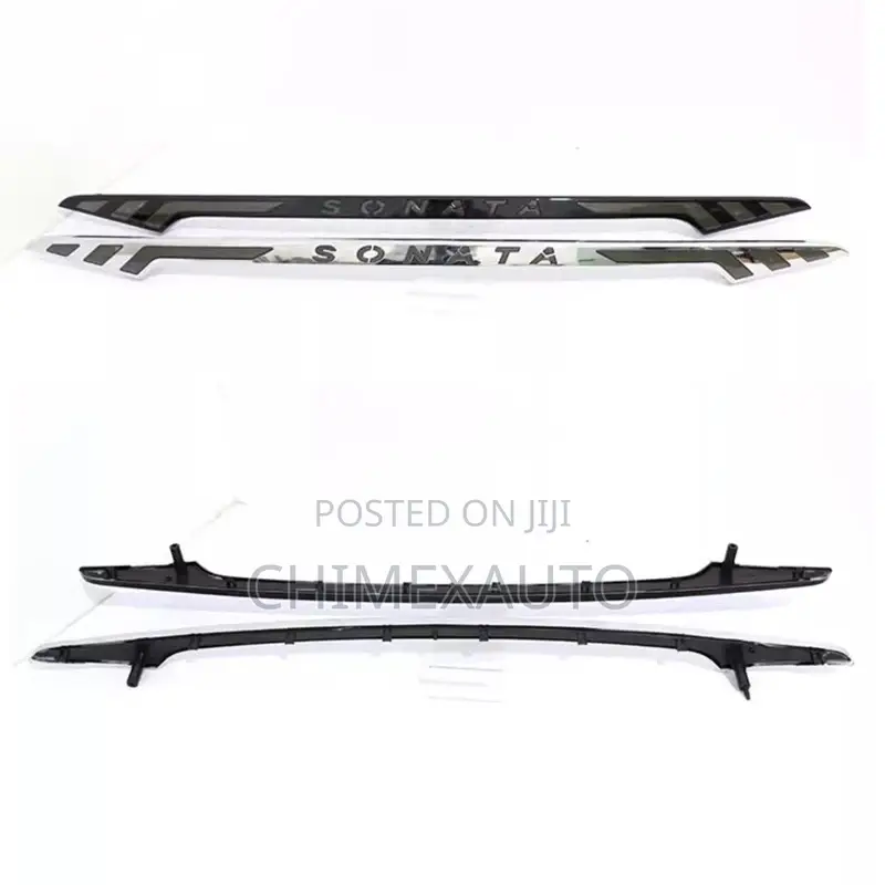 LED Light Boot Chrome for Hyundai Sonata 2012-2014