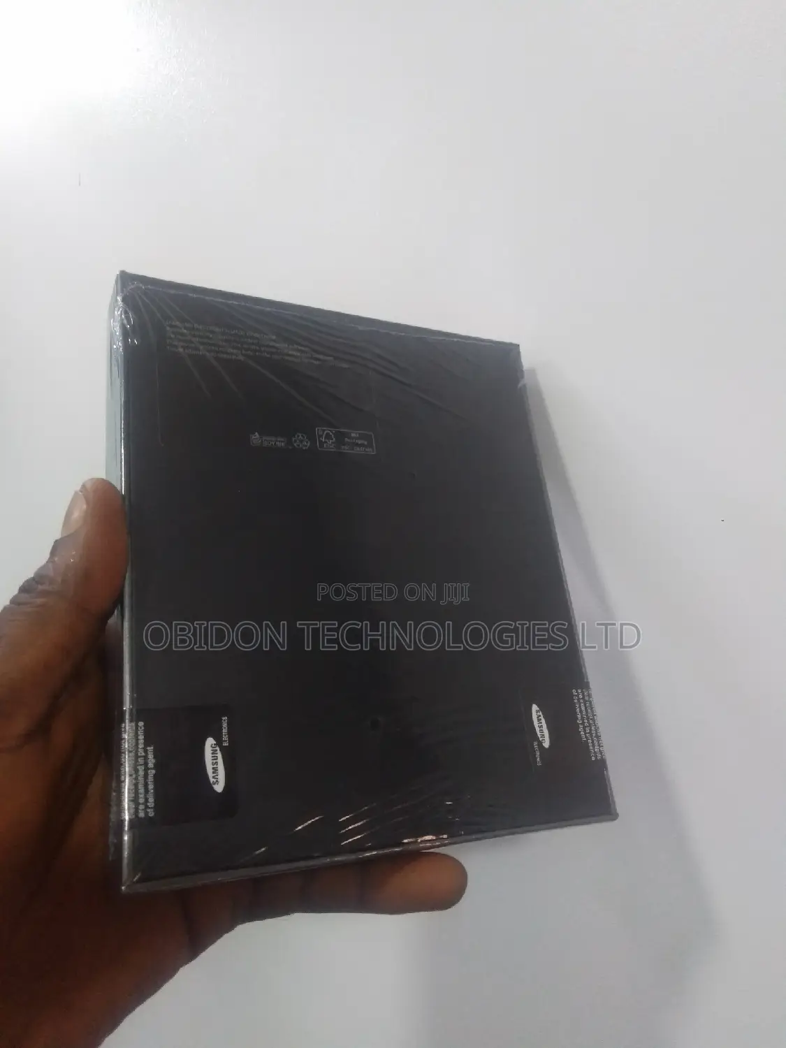 New Samsung Galaxy Z Fold4 256 GB Black