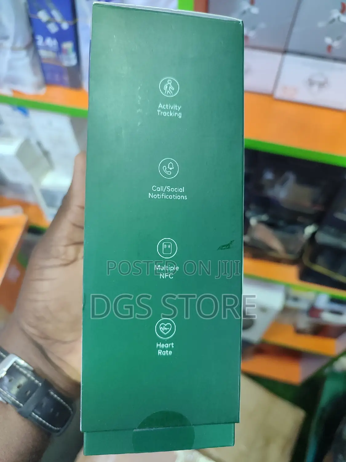 Green Lion Signature Pro Smart Watch