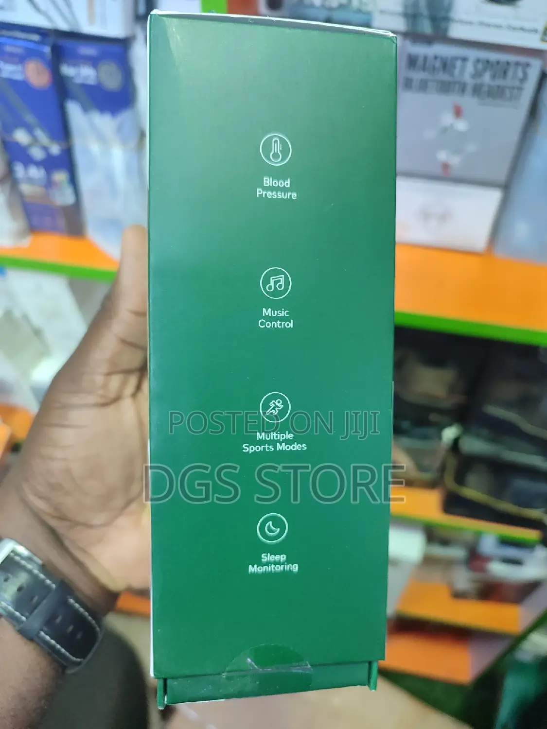 Green Lion Signature Pro Smart Watch