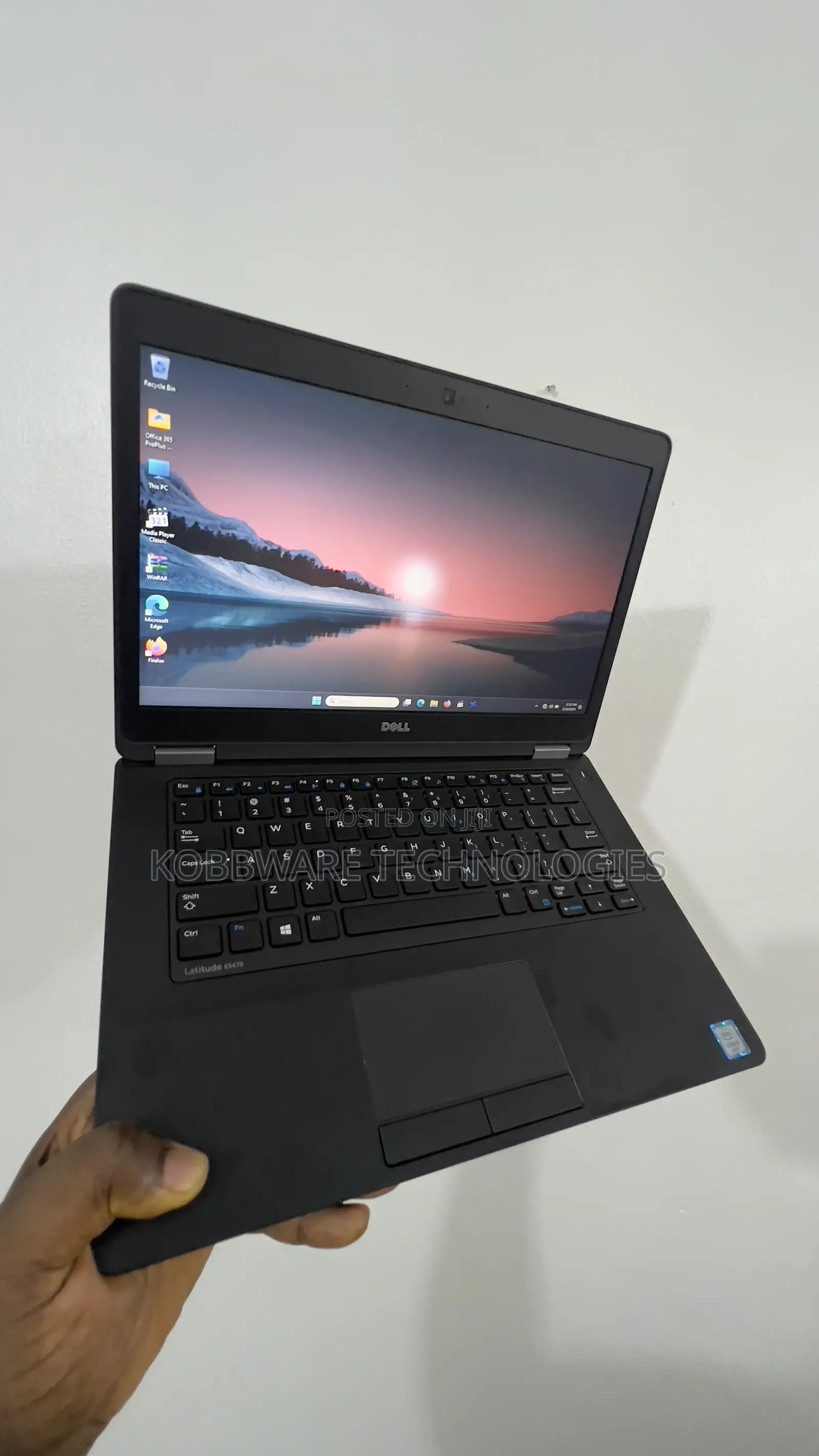 Laptop Dell Latitude 14 E5470 8GB Intel Core i5 SSD 256GB