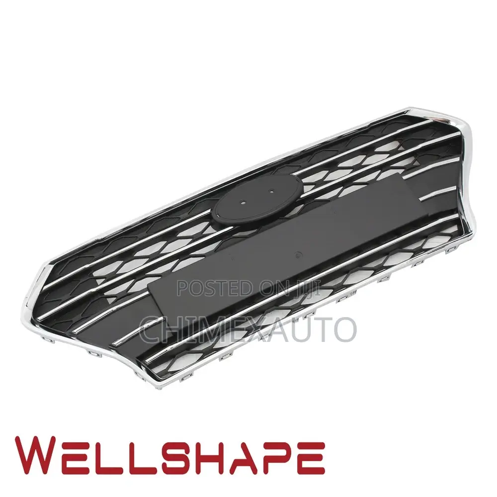 Front Bumper Grille Replacement for Hyundai Accent 2015-2018