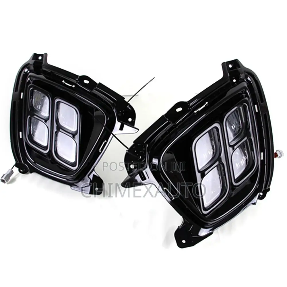 LED Fog Light Set for Kia Sorento 2016-2018