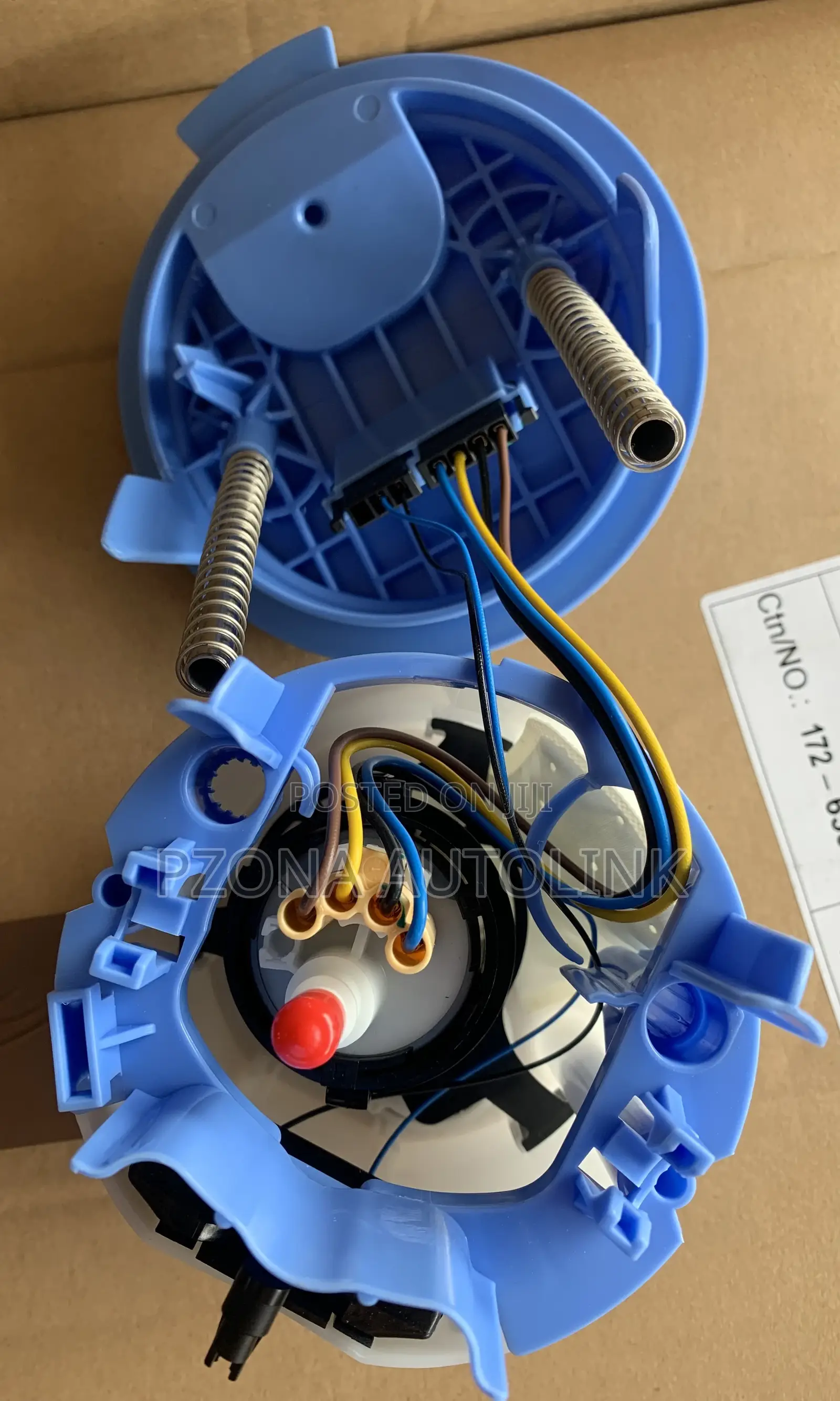 Original Fuel Pump Assembly for Mercedes W218 E350 C350 C300